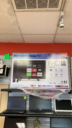 Sharp Roku TV