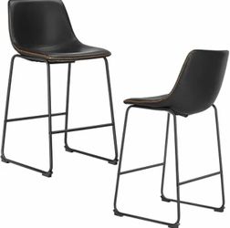 Bar stools two brand new in box