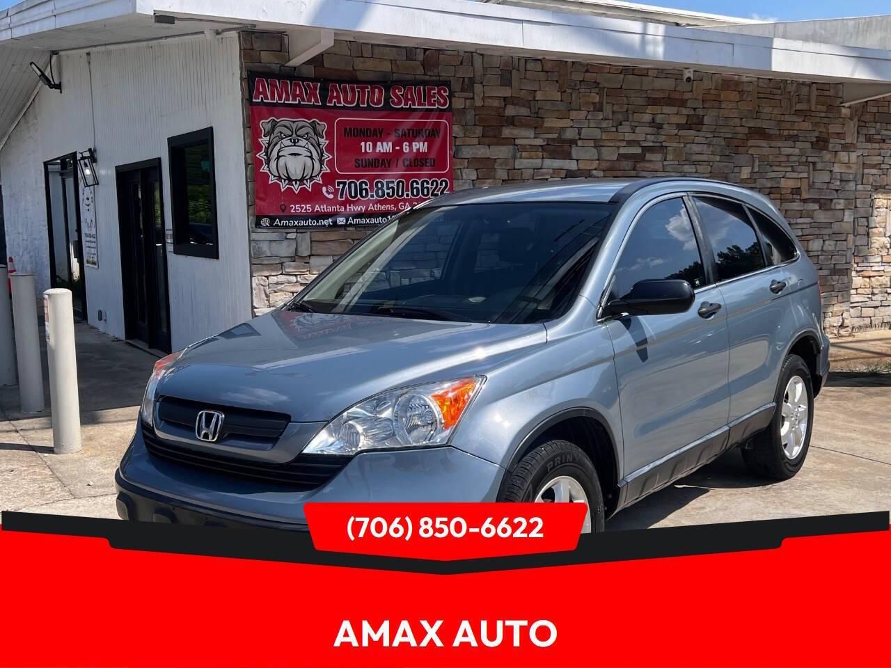 2007 Honda CR-V