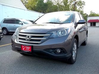 2014 Honda Cr-V