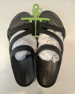 CROCS Kadee ll Sz 9 New