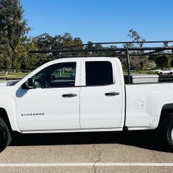 2017 Silverado 1500 V6