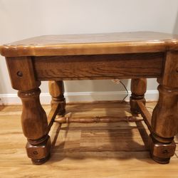End Table 
