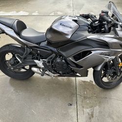 2021 Kawasaki Ninja