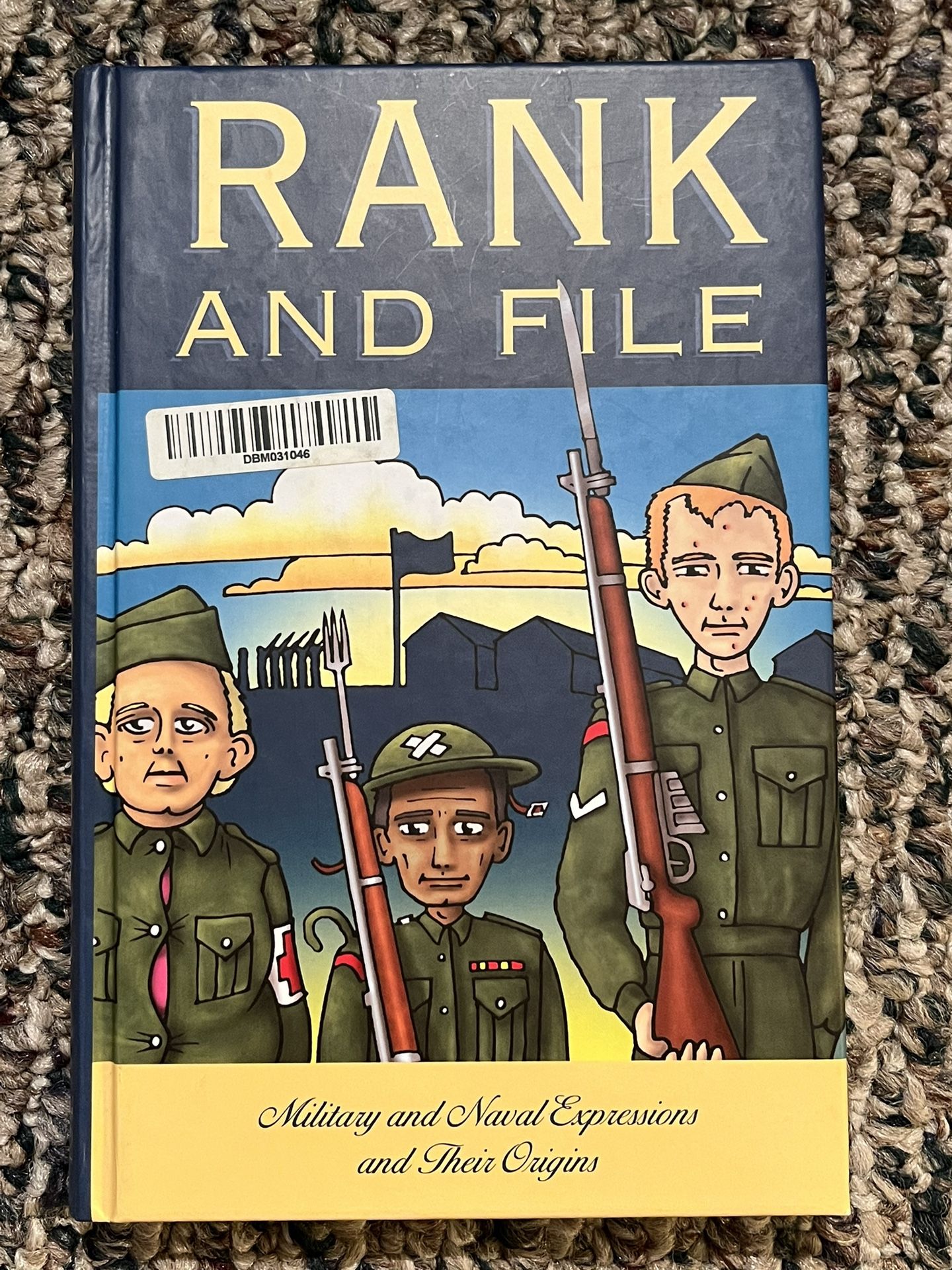 Military and Naval Expressions