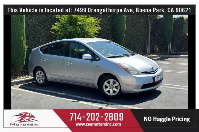 2008 Toyota Prius