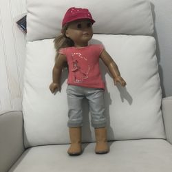 American girl doll