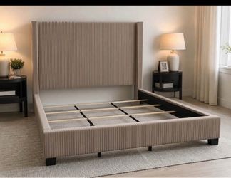 Bed frame