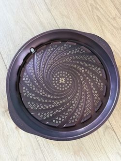 TECHEF - Korean BBQ Nonstick Grill Pan, KBBQ Grill Pan, PFOA-Free, Dishwasher Oven Safe