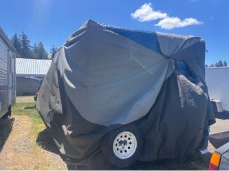 Free 19ft Aljo trailer