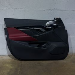 2024 BMW i5 Front Left Driver Interior Door Panel
