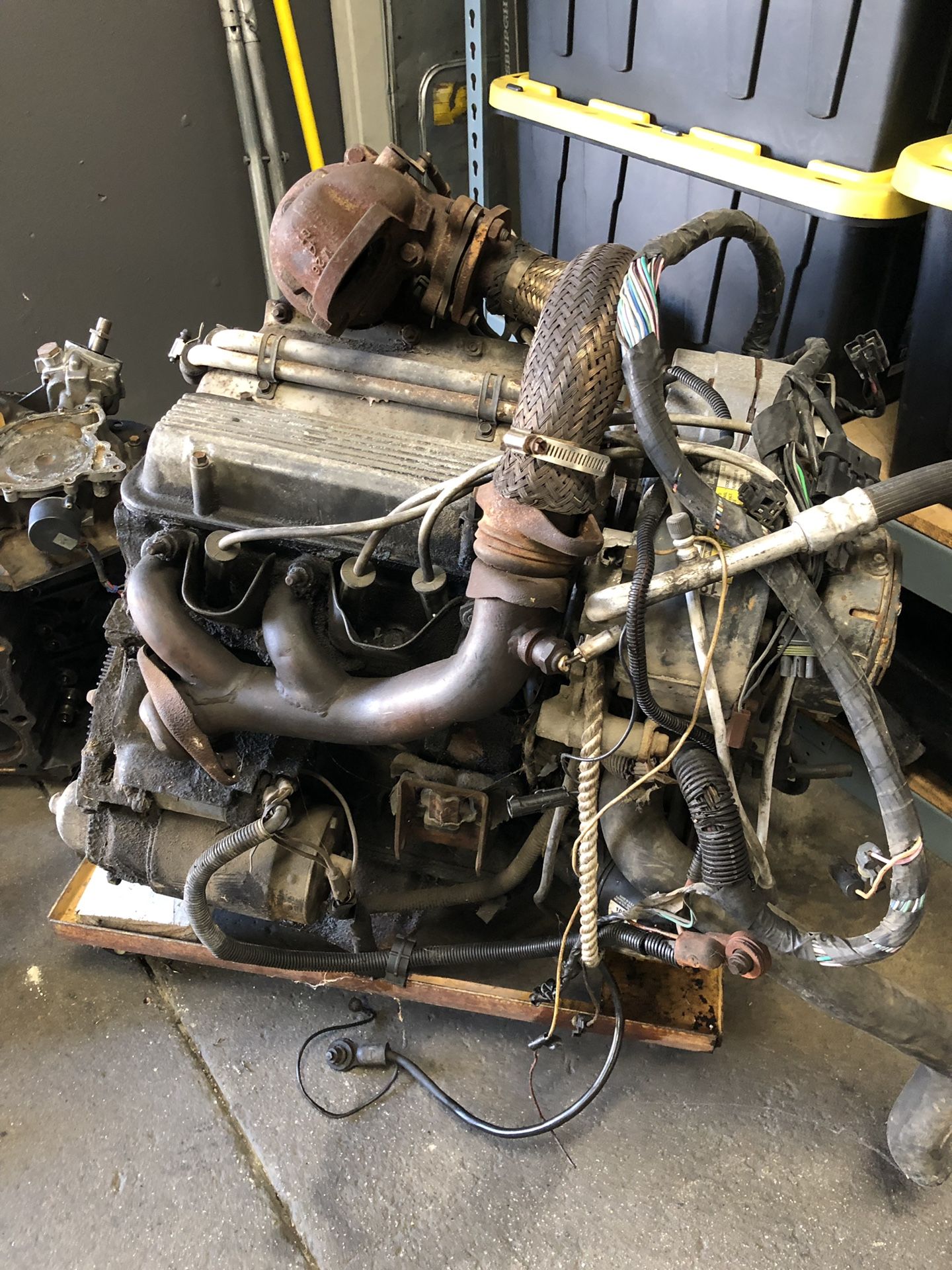 84 85 Buick Grand National Engine for Sale in Rancho Cucamonga, CA ...