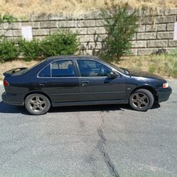 1999 Nissan Sentra
