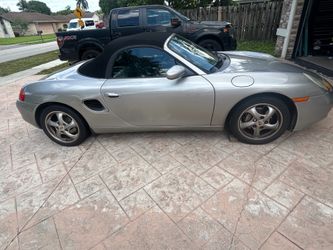 Porsche Boxster 1999