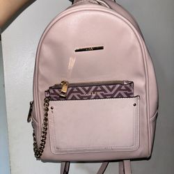 Aldo back pack purse 