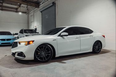 2019 Acura TLX