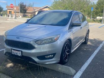 2015 Ford Focus