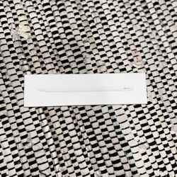 Apple Pencil 2nd Gen 