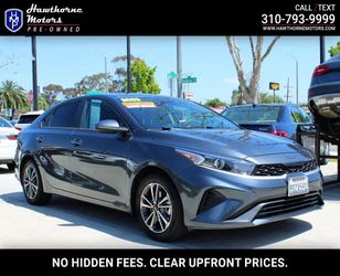 2023 Kia Forte