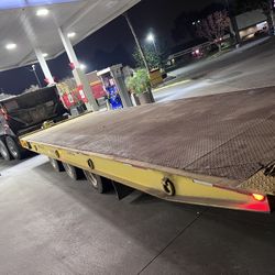 Equipment Transport