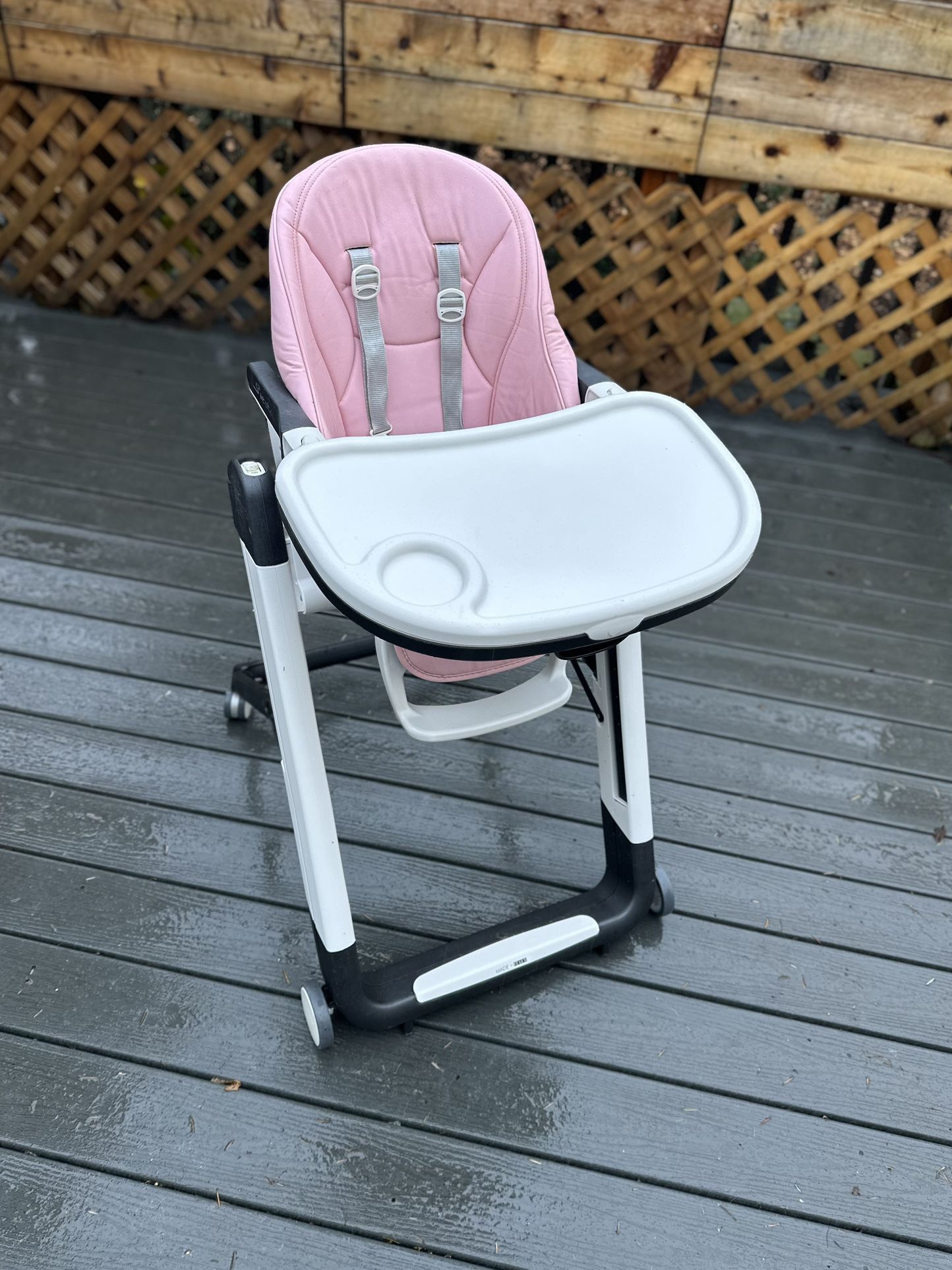 Peg Perego High Chair