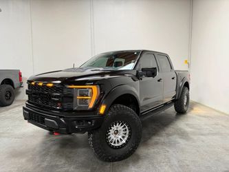 2023 Ford F150 SuperCrew Cab