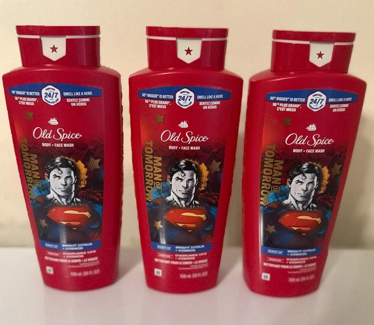 Old Spice Body Wash