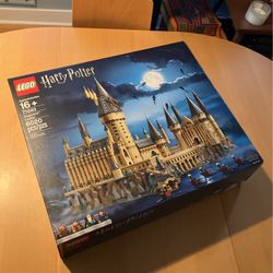 Lego Hogwarts Castle 71043