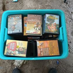 All Dvd Movies In Box