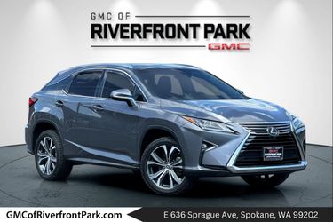 2018 Lexus RX 350