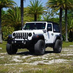 2018 Jeep Wrangler