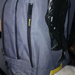 Collectable Backpack