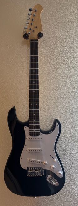 Beginners Electric Guitar