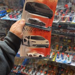 New Arrivals Hotwheels Spettacalare Lamborghini Countach LPI 800-4
