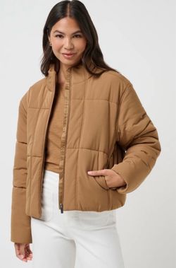 New without Tags Travis Mathew coat