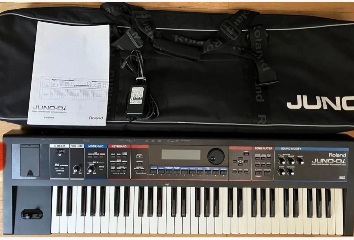 Roland Juno Di 61-key