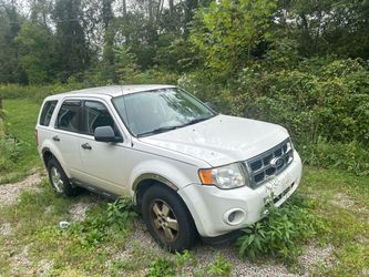 2010 Ford Escape