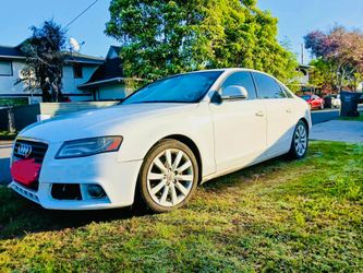 2009 Audi A4 2.0T