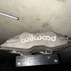 Wilwood Ultralight  Four Piston Calipers (pair)