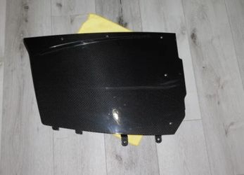 Aston Martin Diffuser Cover
