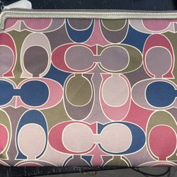 Coach Tablet/ Mini iPad Case