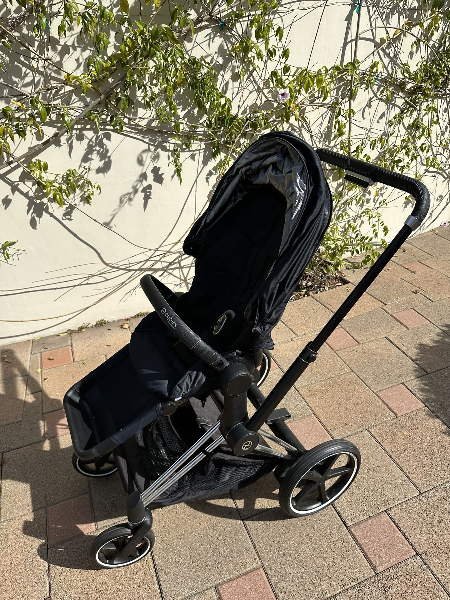 Cybex EPriam Electronic Stroller