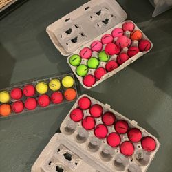 Callaway Supersoft Golf Balls