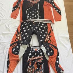 Off Road Gear $45.00