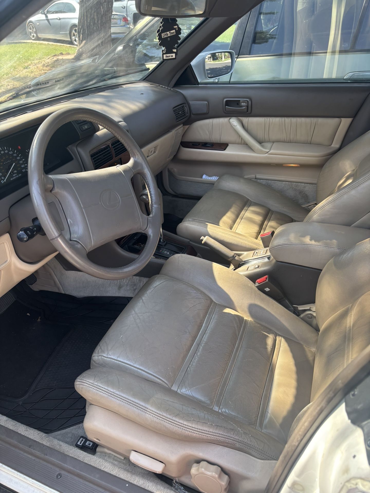 1991 Lexus ES 250