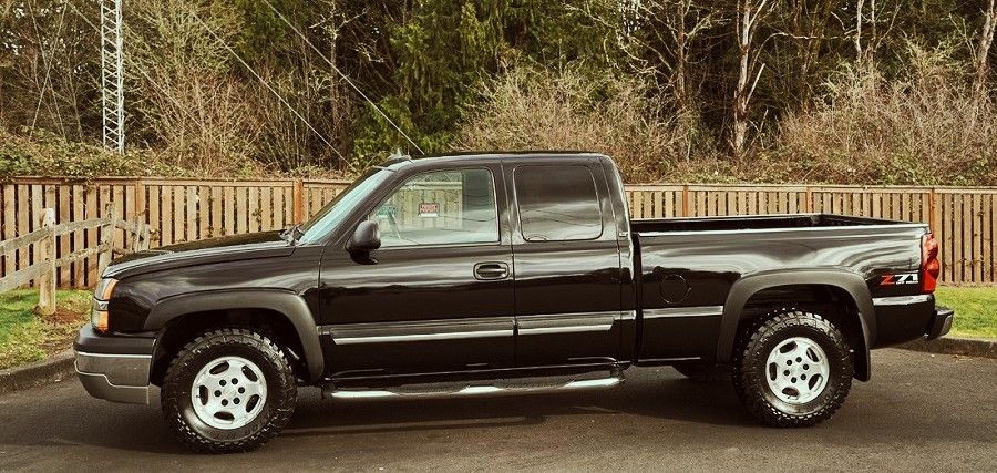 2003 Chevrolet Silverado