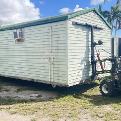 Sheds Muving To Relocate 