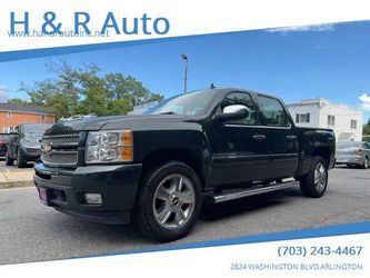 2013 Chevrolet Silverado 1500