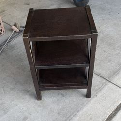 Small End Table