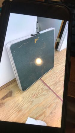 Foldable Table For Mini Ping pong Etc